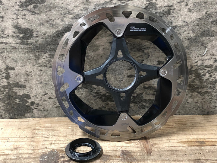 JX412 シマノ SHIMANO RT-MT900 S ディスクブレーキローター Φ160 実測1.75mm 一枚