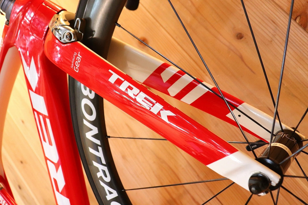 トレック TREK マドン MADONE 9 2017年頃 54サイズ シマノ デュラエース 9070 DI2 MIX 11S カーボン ロードバイク 【芦屋店】