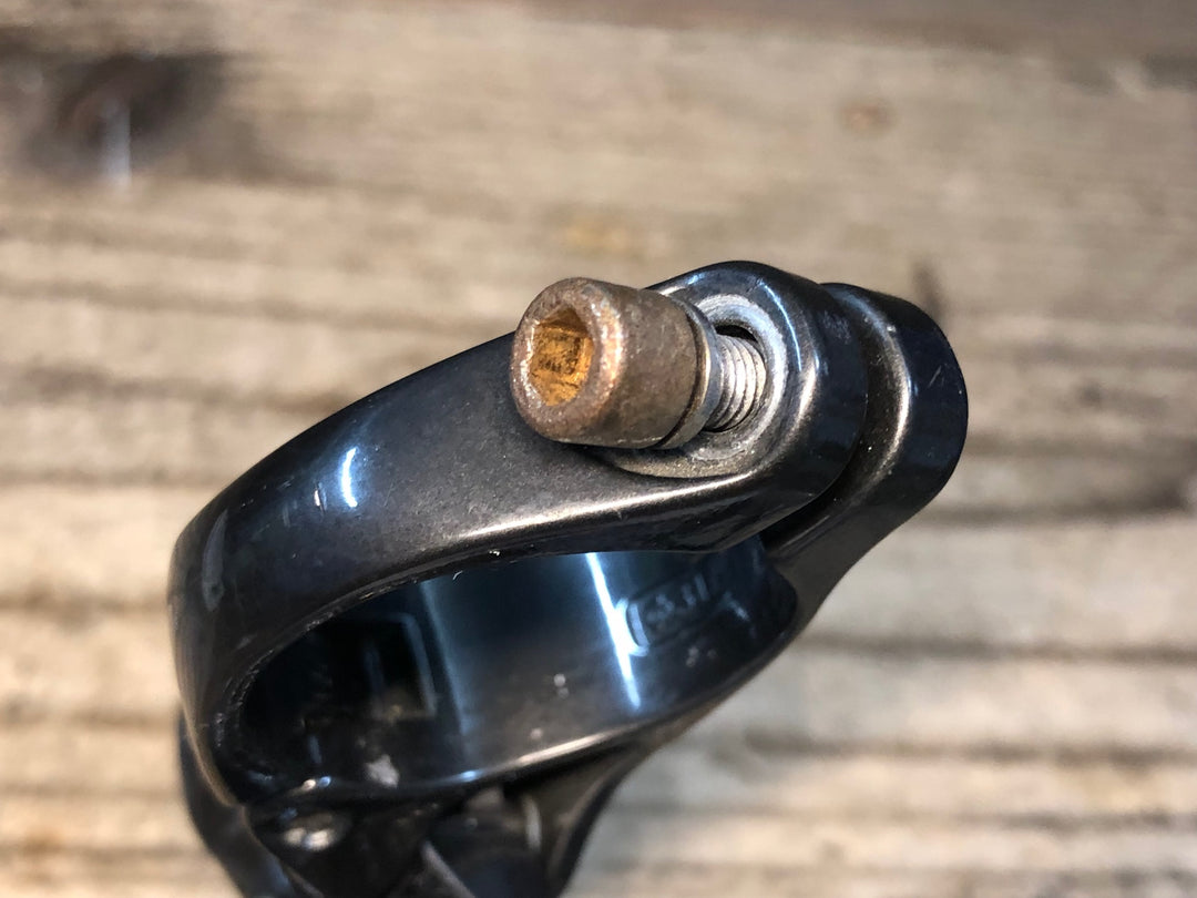 JS783 シマノ SHIMANO 105 FD-5600 フロントディレイラー Φ31.8