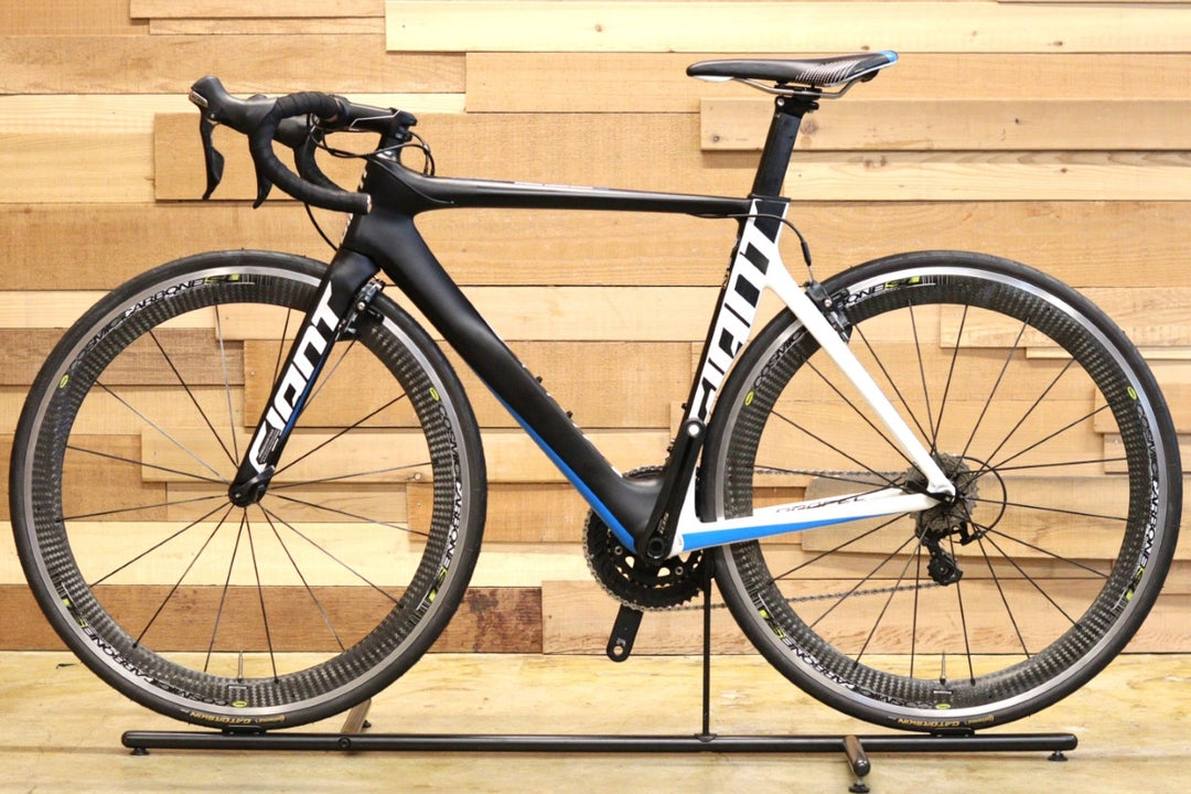 ジャイアント GIANT プロペル PROPEL ADVANCED 2 2016 Sサイズ シマノ 105 580011S カーボン ロードバイク 【立川店】