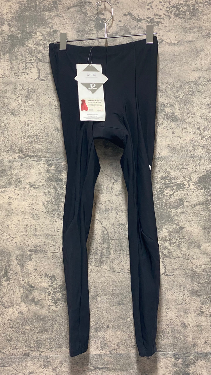 KL314 パールイズミ PEARLiZUMi 裏起毛 レーサータイツ 黒 L