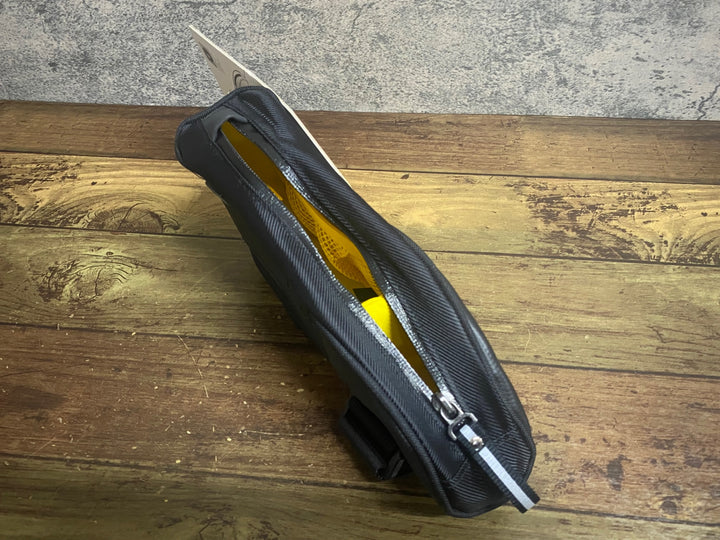 JX229 トピーク TOPEAK FUEL TANK LARGE トップチューブバッグ 黒