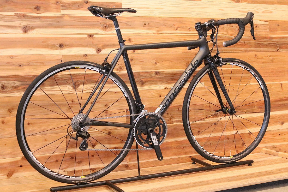 キャノンデール CANNONDALE スーパーシックス SUPERSIX EVO 2018 52 キャノンデール CANNONDALE スーパーシックス SUPERSIX EVO 2018 52