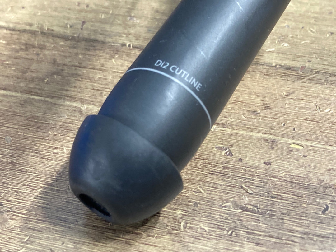KQ251 エンヴィ ENVE SES AR ROAD HANDLEBAR カーボン ドロップハンドル ブラケット/エンド部 C-C405/452mm ドロップフレア 23.5mm