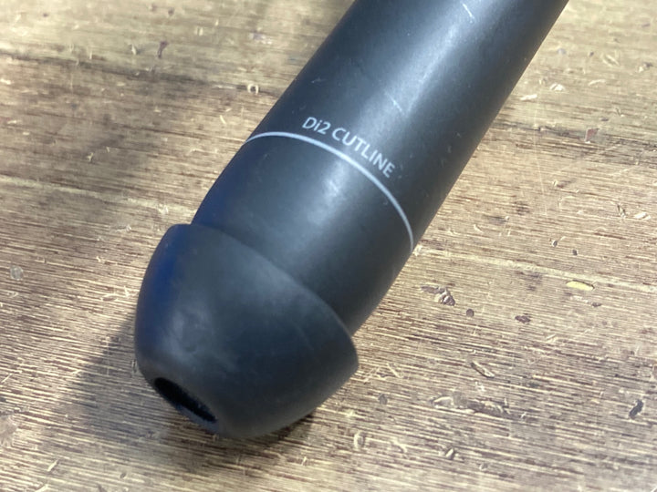 KQ251 エンヴィ ENVE SES AR ROAD HANDLEBAR カーボン ドロップハンドル ブラケット/エンド部 C-C405/452mm ドロップフレア 23.5mm