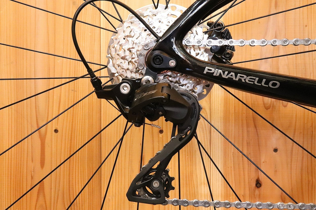 【未使用品】 ピナレロ PINARELLO X1 DISK 2024年モデル 490サイズ シマノ 105 R7120 12S カーボン ロードバイク 【芦屋店】