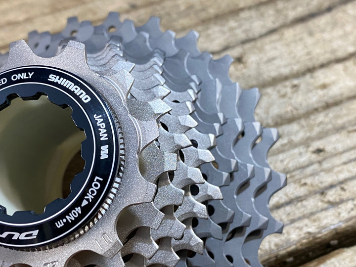 KD642 シマノ SHIMANO デュラエース DURA-ACE CS-R9100 12-25T 11S スプロケット