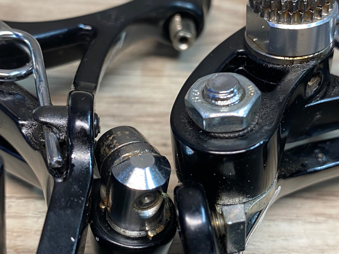 JK422 カンパニョーロ CAMPAGNOLO アテナ ATHENA BR12-ATB キャリパーブレーキ 前後セット