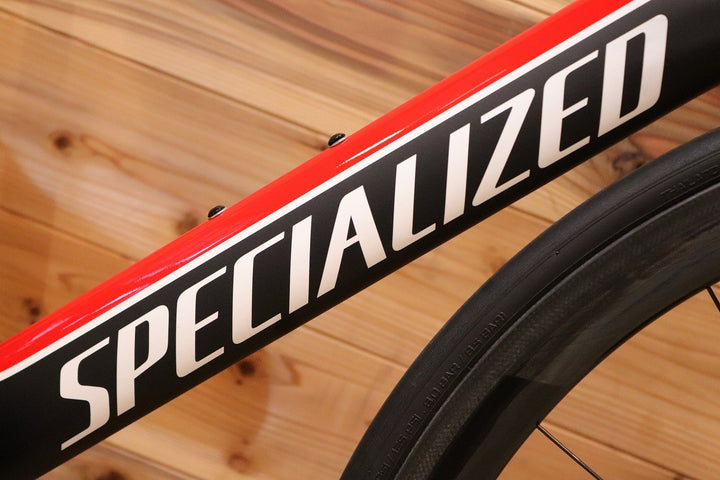 スペシャライズド SPECIALIZED エイリアス ALIAS PRO 2015モデル 44サイズ シマノ デュラエース 9000 MIX 11S カーボン ロードバイク 【広島店】