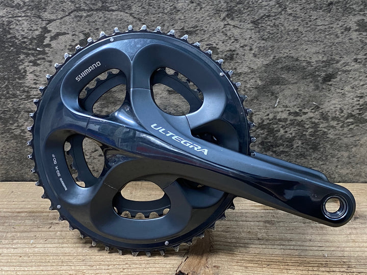 JT978 シマノ SHIMANO アルテグラ ULTEGRA FC-6750 クランクセット 50/34T 172.5mm