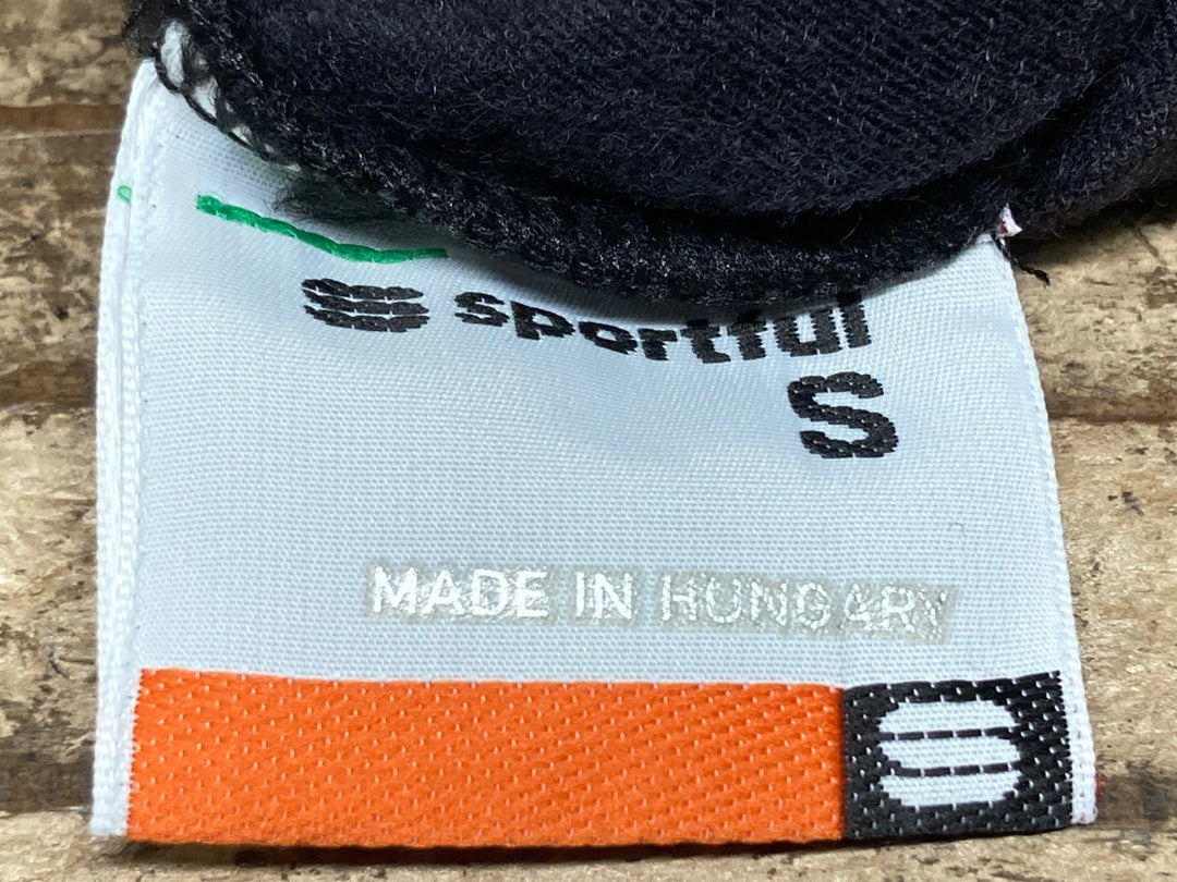 JB356 スポーツフル Sportful アームウォーマー 黒 S