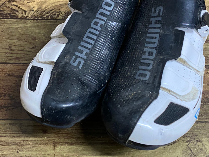 KB132 シマノ SHIMANO SH-R171 ビンディングシューズ EU41.5