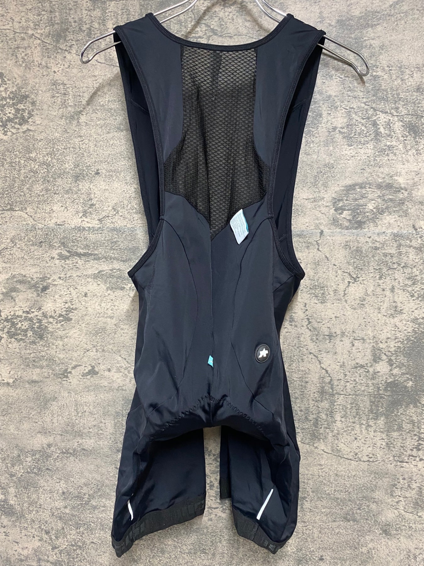 Assos アソス　ビブショーツ FI.UNO GP Sサイズ 黒 JN941 アソス assos FI.Uno S5 ビブショーツ 黒 M – BICI AMORE ONLINE