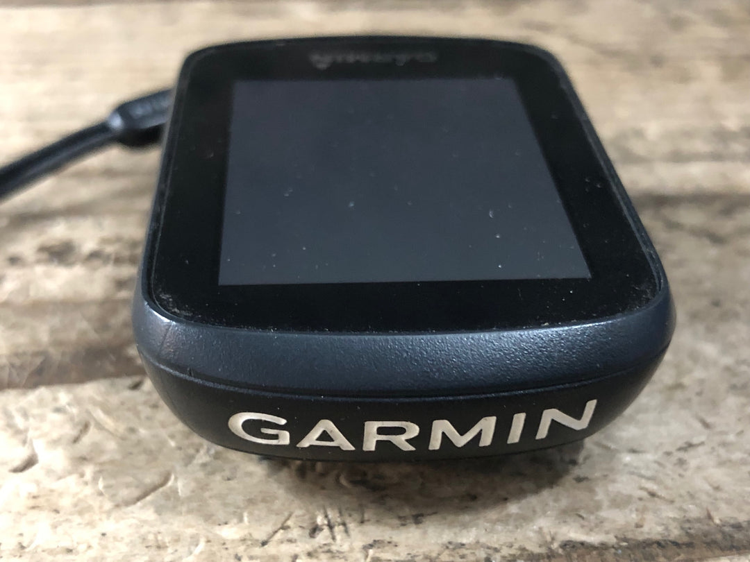 JT607 ガーミン GARMIN エッジ EDGE 130 PLUS サイクルコンピューター 動作確認済