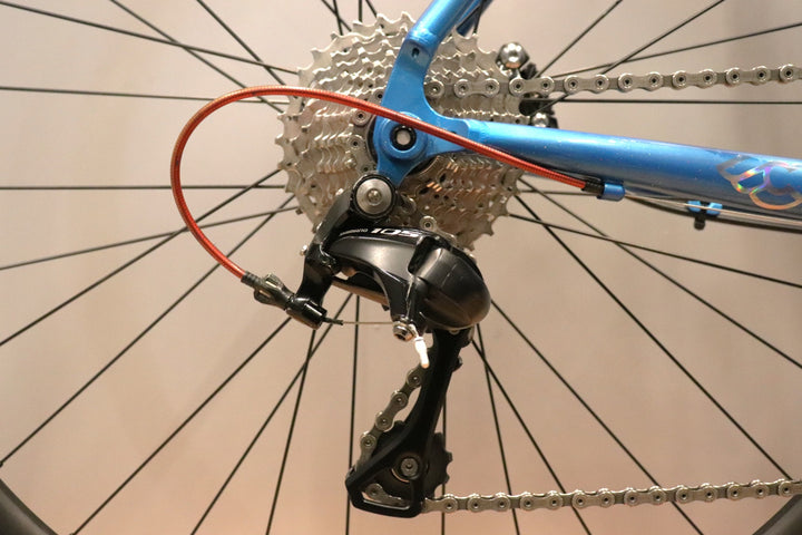 チネリ CINELLI ヴィゴレッリ ロード VIGORELLI ROAD DISC 2019モデル Sサイズ シマノ 105 5800 MIX 11S クロモリ ロードバイク 【仙台店】