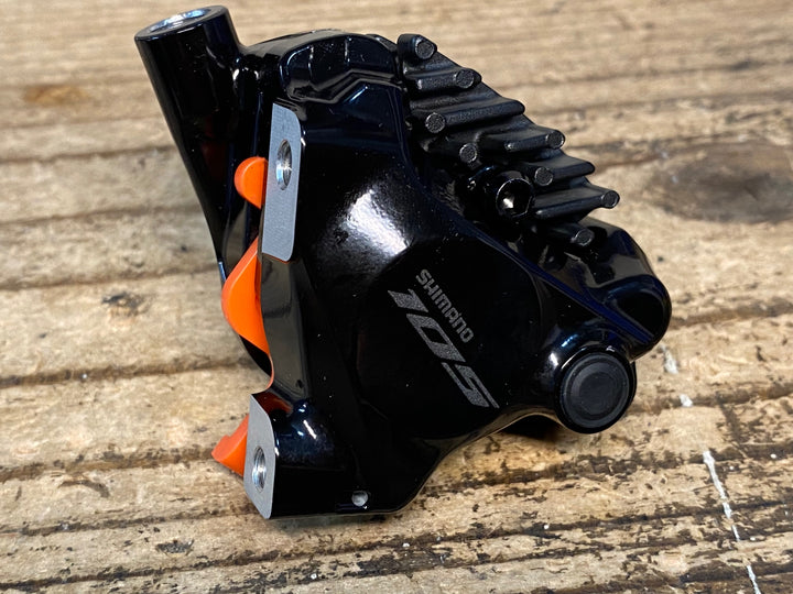 JF237 シマノ SHIMANO 105 ST-R7170 BR-R7170 STIレバー ブレーキセット 左 リア