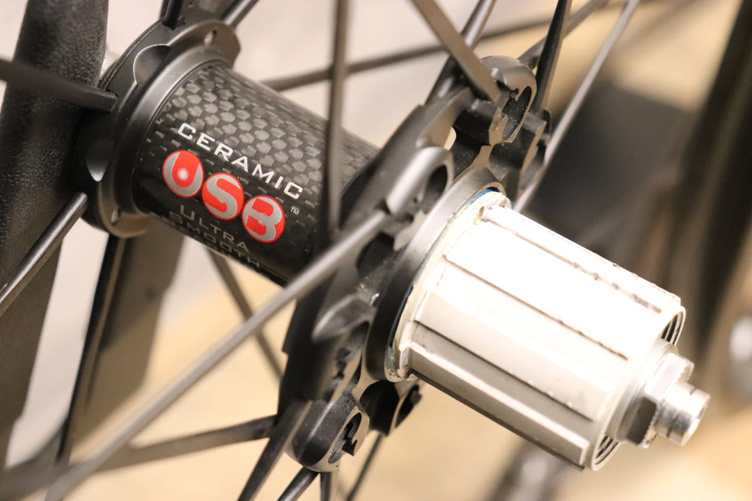 フルクラム FULCRUM レーシングゼロ カーボン RACING ZERO CARBON カーボン クリンチャー ホイールセット シマノ12/11S 【さいたま浦和店】