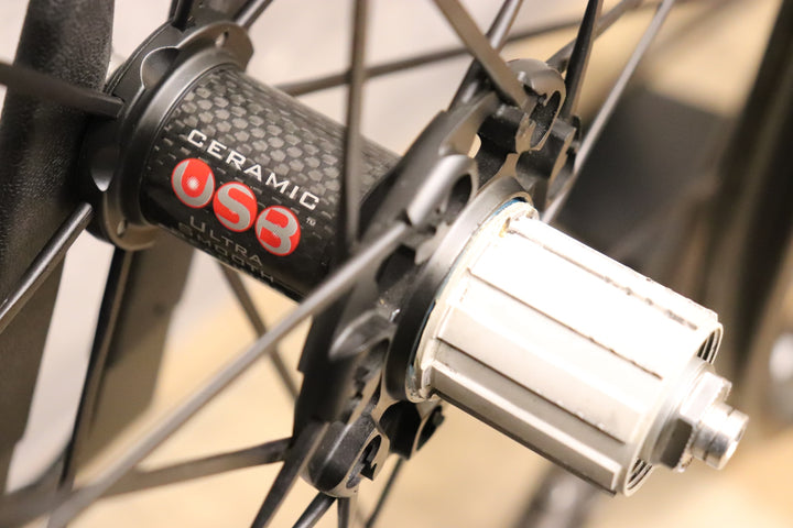 フルクラム FULCRUM レーシングゼロ カーボン RACING ZERO CARBON カーボン クリンチャー ホイールセット シマノ12/11S 【さいたま浦和店】