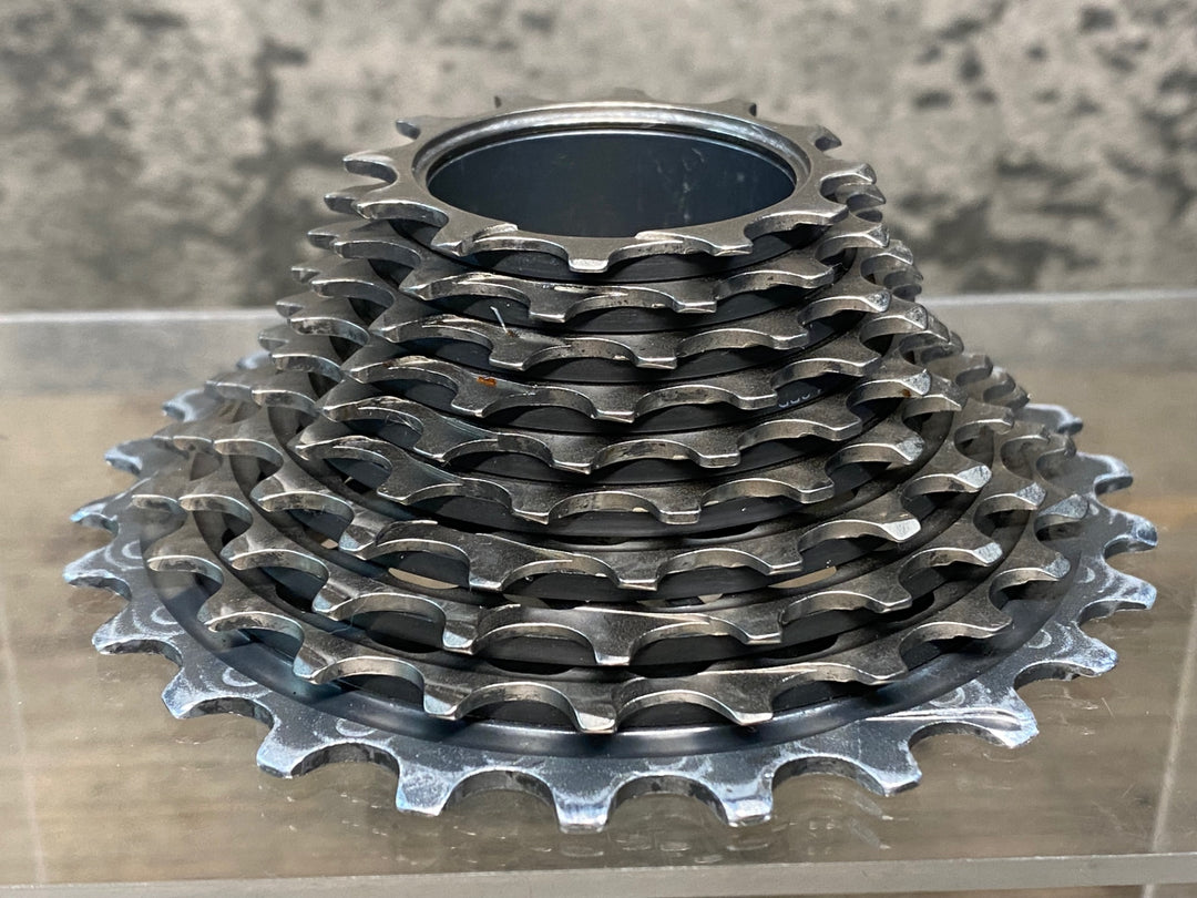 JM302 スラム SRAM レッド RED スプロケット 11S 11-26T ※トップギア,ロックリング欠品