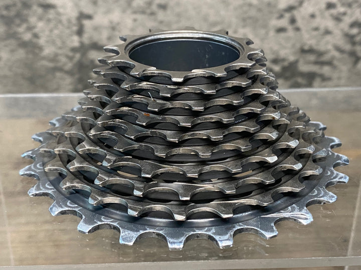 JM302 スラム SRAM レッド RED スプロケット 11S 11-26T ※トップギア,ロックリング欠品