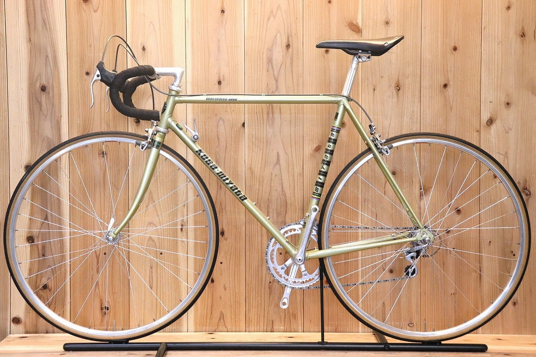 コガ ミヤタ KOGA MIYATA ジェンツレーサー GENTS RACER AERO 1980'S 初代105 MIX 6S クロモリ ロードバイク ヴィンテージ 【芦屋店】