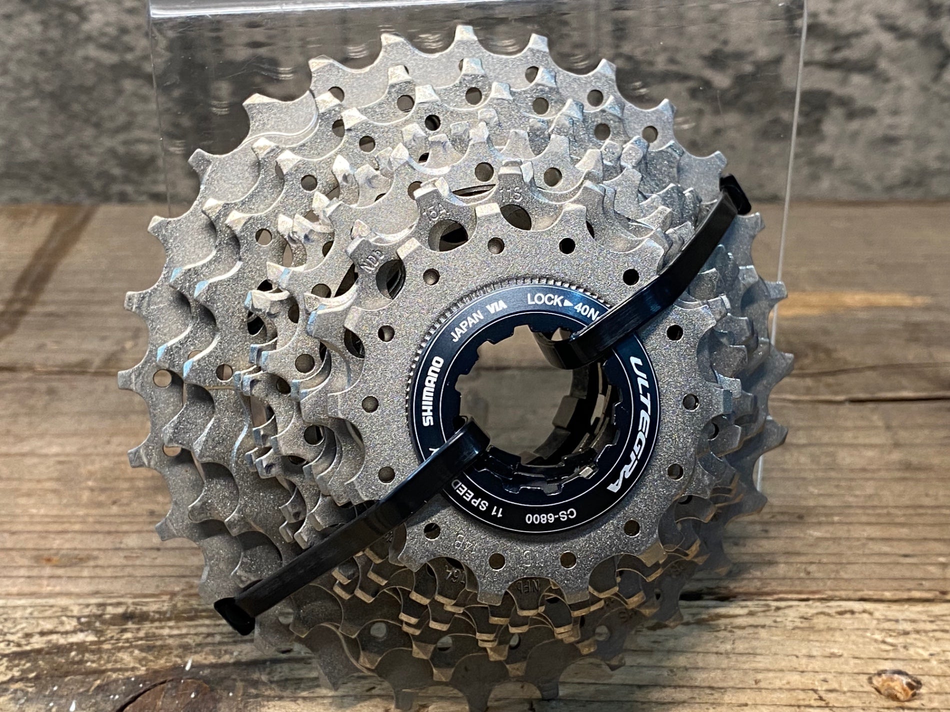 SHIMANO ULTEGRA CS-6800 スプロケット 11-25T 11速 シマノ CS-6800 11スピード HGカセットスプロケット 11-28T