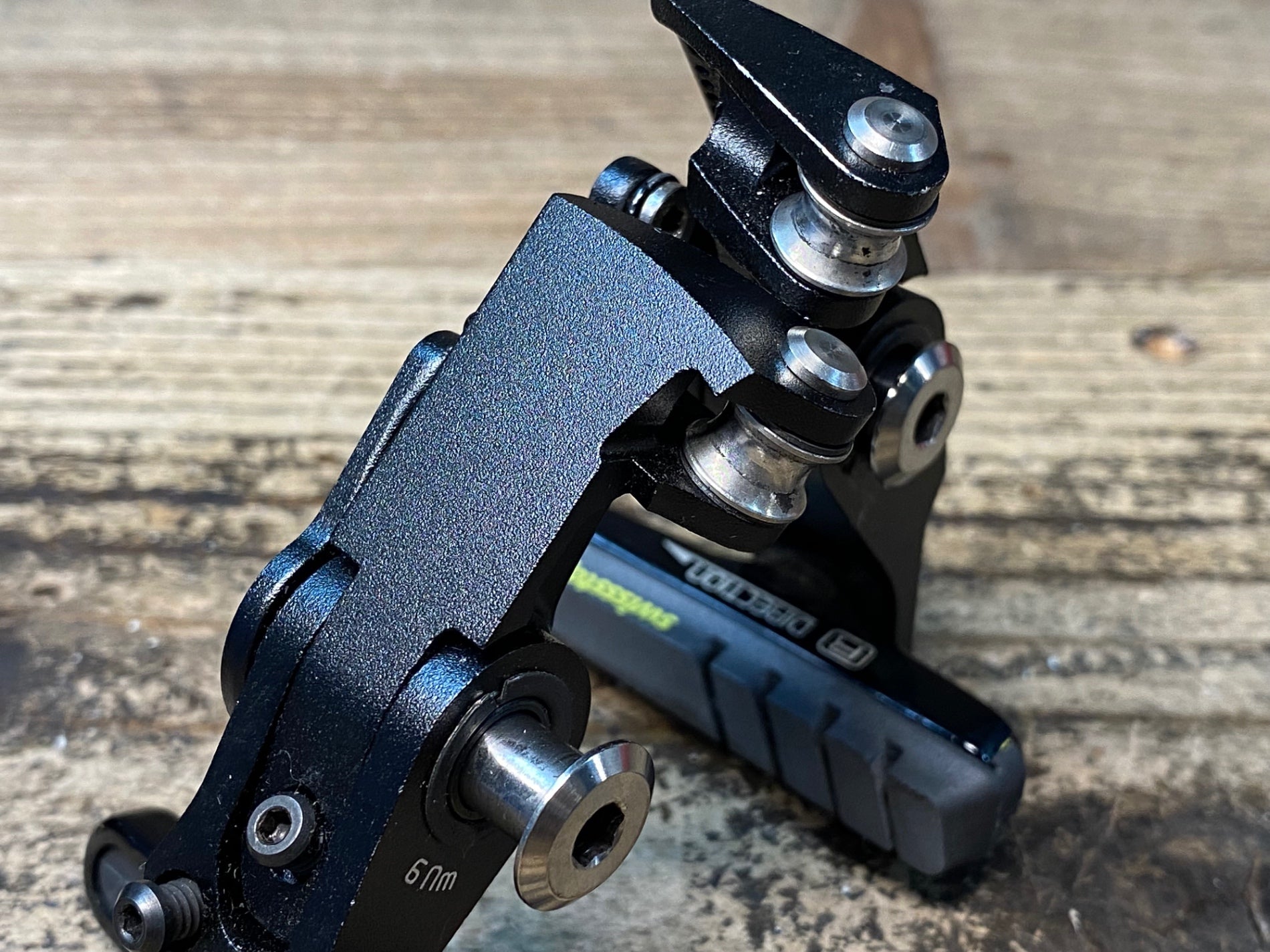 IB878 トレック TREK SLR キャリパーブレーキ 前後セット 本体のみ