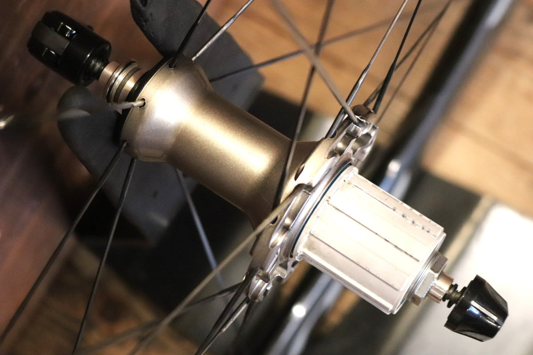 フルクラム FULCRUM スピード SPEED 40C AC3 カーボン クリンチャー ホイールセット シマノ11S/12S 【東京南麻布店】