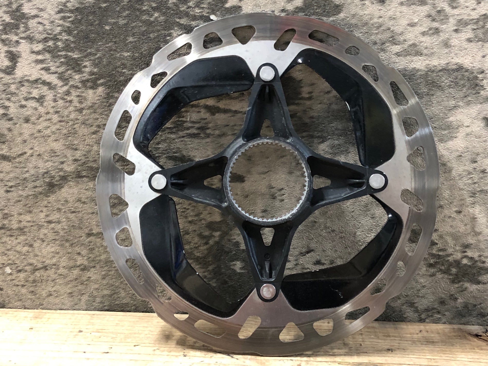 KB130 シマノ SHIMANO XTR RT-MT900 ディスクブレーキローター Φ160