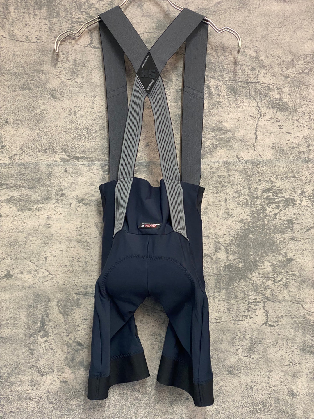 JY227 アソス assos T EQUIPE RS ビブショーツ 黒 XS