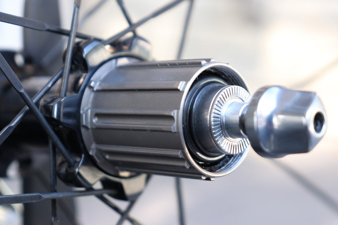 シマノ SHIMANO デュラエース DURA-ACE WH-9000-C50-CL クリンチャー ホイールセット シマノ11S/12S 【横浜店】