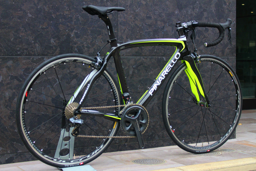 ピナレロ PINARELLO プリンス PRINCE 2015モデル 500サイズ シマノ アルテグラ 6870 Di2 電動 11S カーボン ロードバイク 【福岡店】