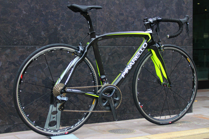 ピナレロ PINARELLO プリンス PRINCE 2015モデル 500サイズ シマノ アルテグラ 6870 Di2 電動 11S カーボン ロードバイク 【福岡店】