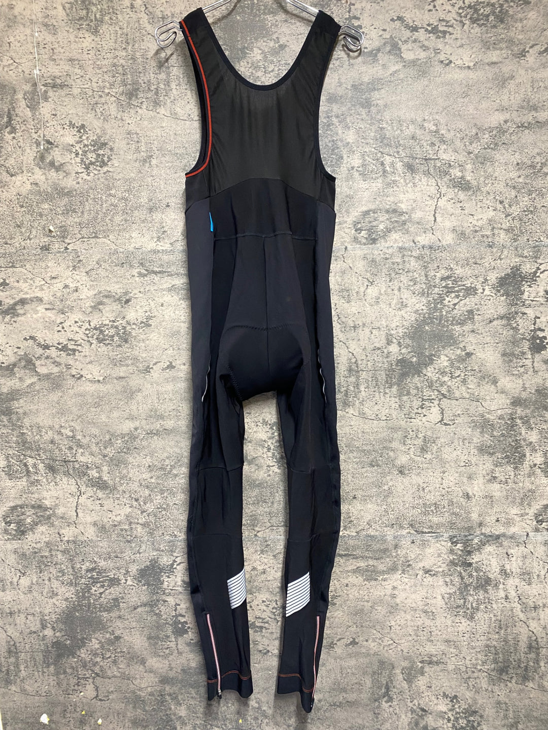 KF662 シマノ SHIMANO BREAKAWAY Windbreak Bib Tights ASIA XL ビブショーツ 黒
