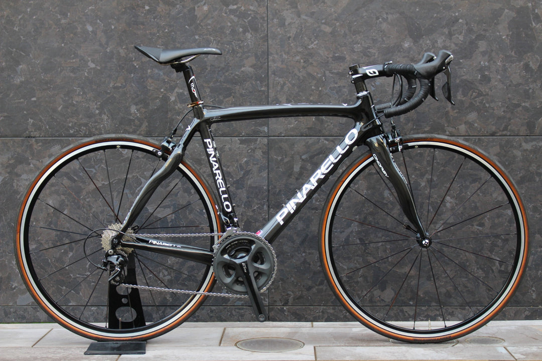 ピナレロ PINARELLO ラザK RAZHA 2015 515サイズ シマノ 105 5800 11S カーボン ロードバイク 【福岡店】