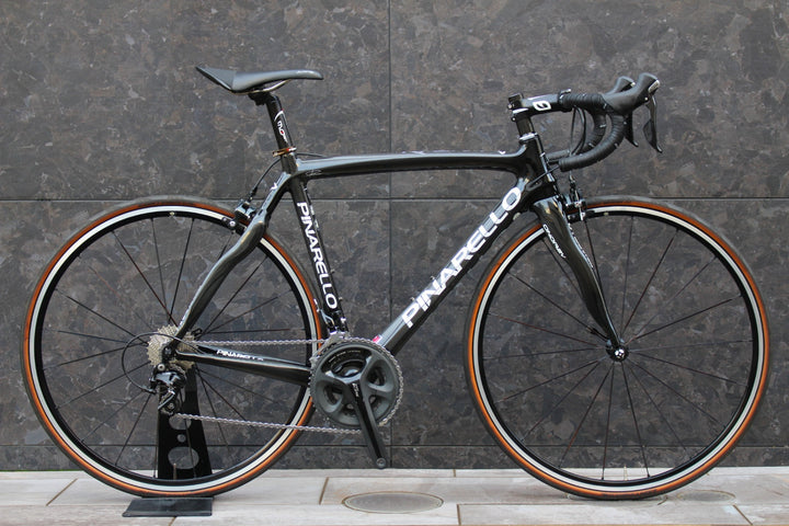 ピナレロ PINARELLO ラザK RAZHA 2015 515サイズ シマノ 105 5800 11S カーボン ロードバイク 【福岡店】