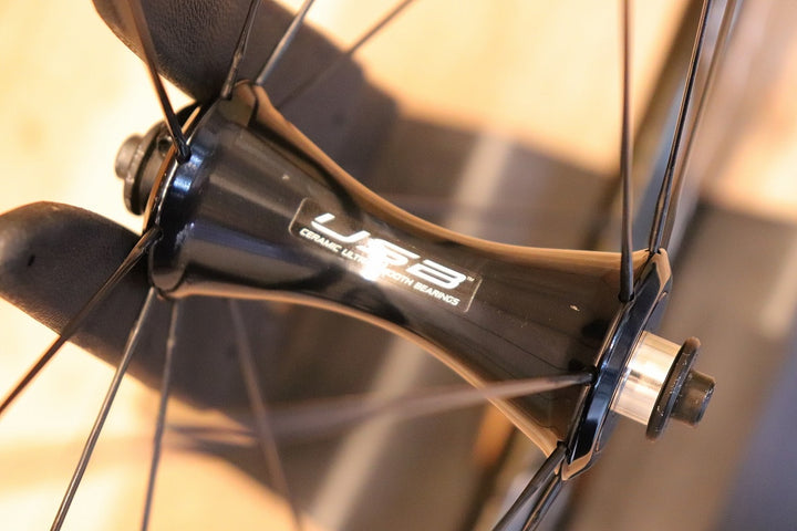 カンパニョーロ CAMPAGNOLO ボーラ BORA WTO 60 AC3 カーボン チューブレスレディ ホイールセット シマノ 11S/12S 【芦屋店】