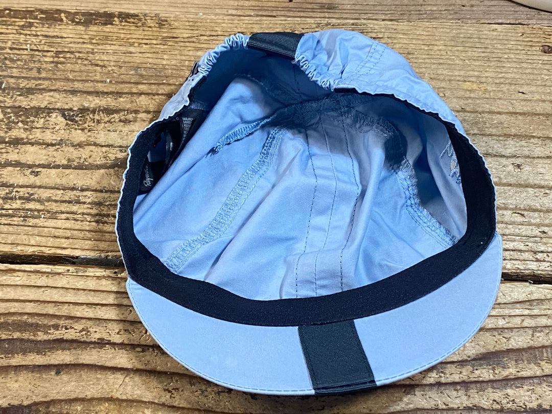 KC692 ラファ RAPHA CAP サイクルキャップ 水 ONESIZE