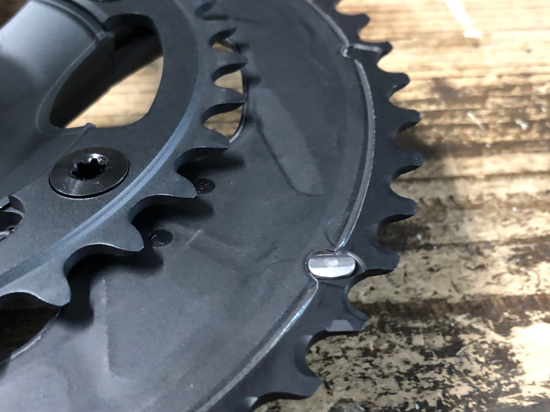 KF768 シマノ SHIMANO アルテグラ ULTEGRA FC-R8000 クランクセット 170mm 50/34T