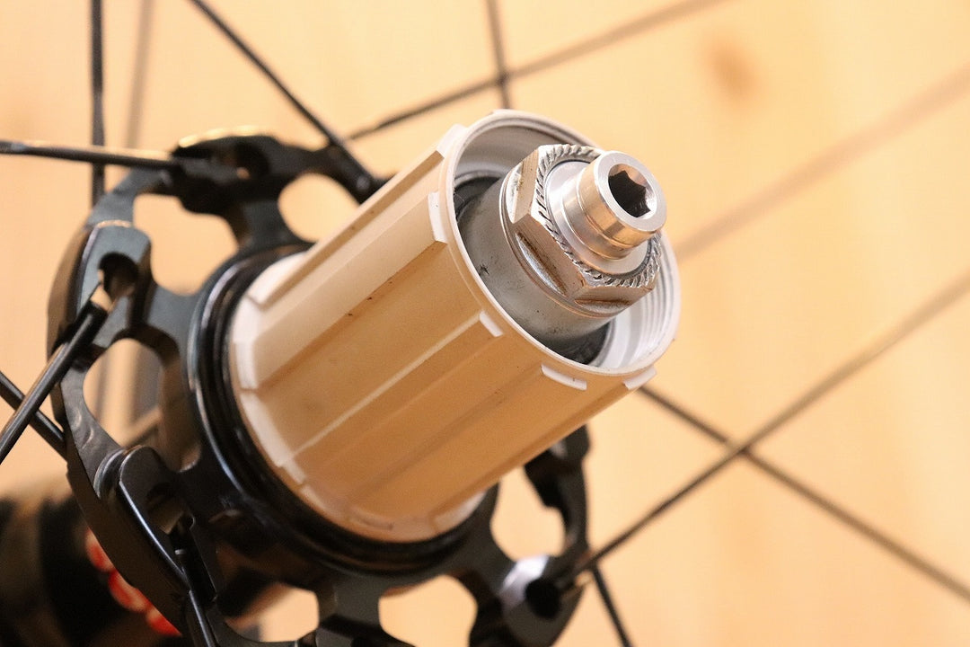 カンパニョーロ CAMPAGNOLO ボーラ BORA ONE 50 AC3 カーボン クリンチャー ホイールセット シマノ 11S/12S 【芦屋店】