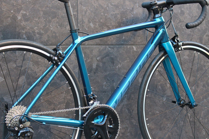 メリダ MERIDA スクルトゥーラ SCULTURA RIM 400 2024モデル 47サイズ シマノ 105 R7000 MIX 11S アルミ ロードバイク 【福岡店】