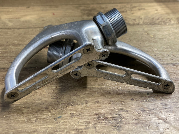 KO089 シマノ SHIMANO デュラエース DURA-ACE DD  PD-7300 専用ペダル ※ボルト、ストラップ欠品