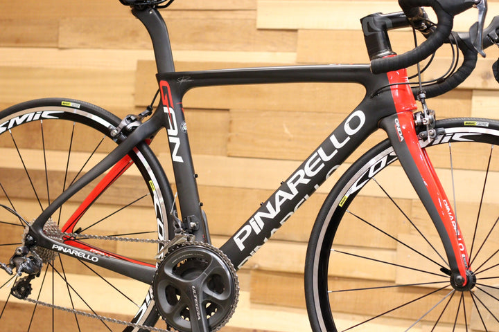 ピナレロ PINARELLO GAN RS 2016 500サイズ シマノ アルテグラ 6800 11S カーボン ロードバイク 【立川店】