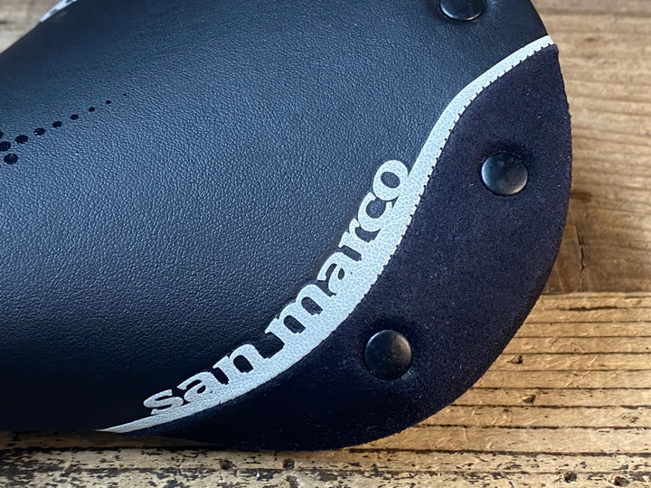 JP101 サンマルコ san marco リーガル REGALE サドル XSLITEレール