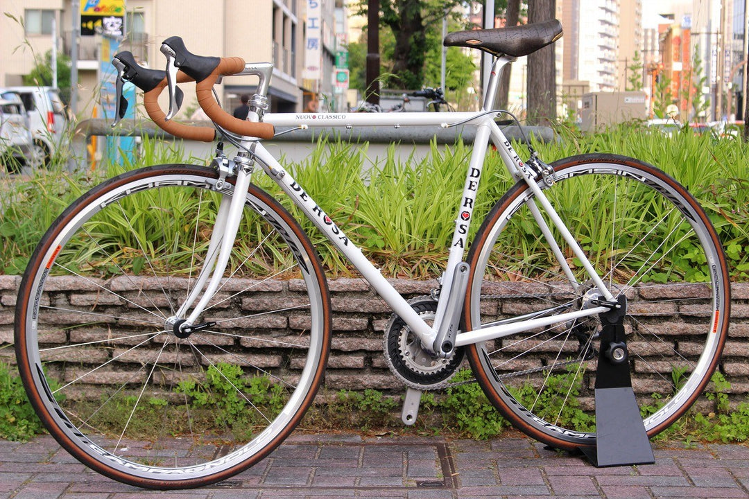 デローザ DE ROSA ヌーボクラシコ NUOVO CLASSICO 2017頃 51サイズ 105 5800 11S スチール ロードバイク 【名古屋店】