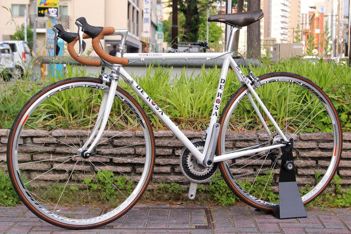 デローザ DE ROSA ヌーボクラシコ NUOVO CLASSICO 2017頃 51サイズ 105 5800 11S スチール ロードバイク 【名古屋店】