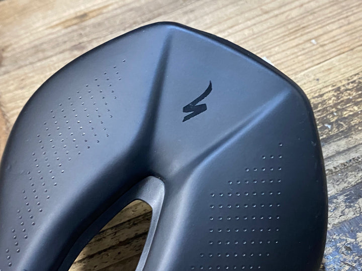 JV425 スペシャライズド SPECIALIZED POWER サドル 黒 143mm HOLLOW Tiレール