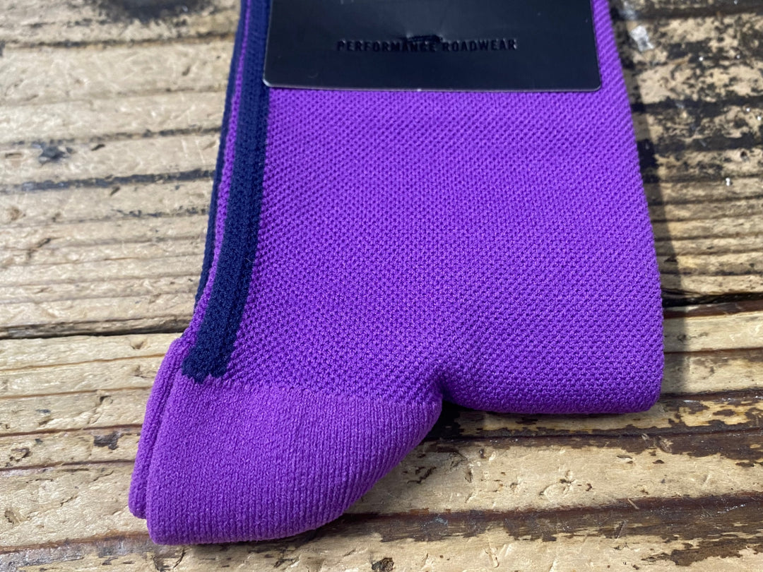 KP527 ラファ Rapha SOUPLESSE SOCKS REGULAR ソックス 紫 レディース S