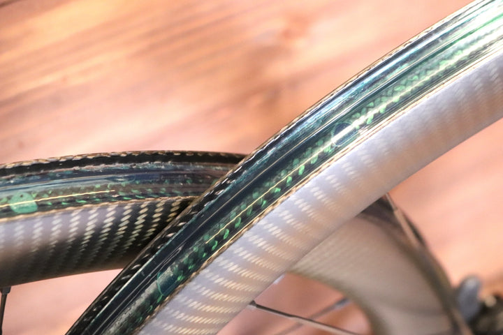 マヴィック MAVIC コスミック COSMIC SL 45 DISC カーボン チューブレスレディ ホイールセット スラムXDR 【東京南麻布店】