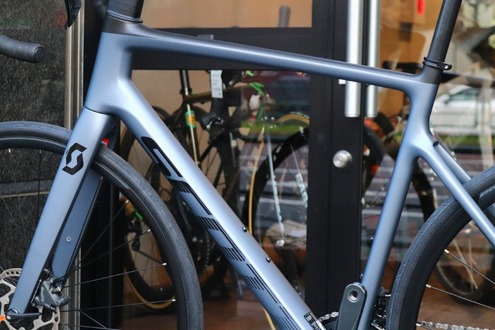 スコット SCOTT アディクト ADDICT 40 2023モデル Lサイズ シマノ ティアグラ 4720 10S カーボン ロードバイク 【東京南麻布店】